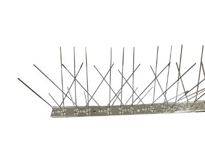 Do bird spikes deter pigeons?