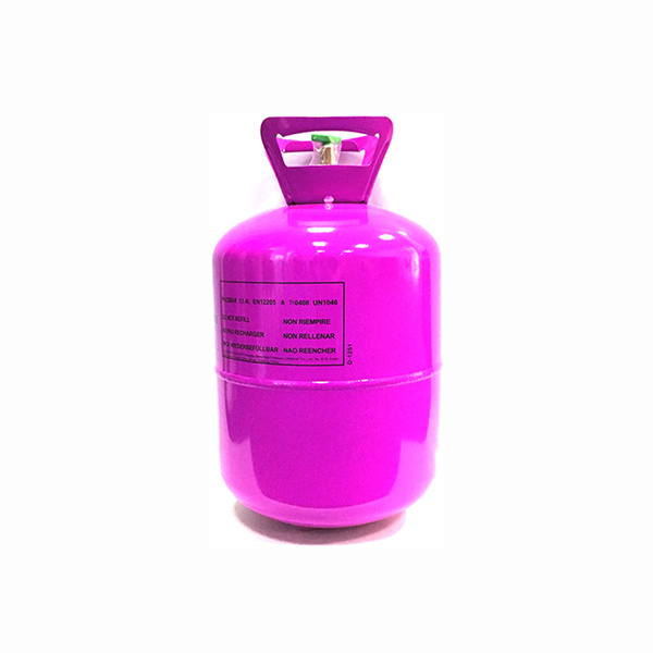 Designed for Use with Any Standard Helium Tank