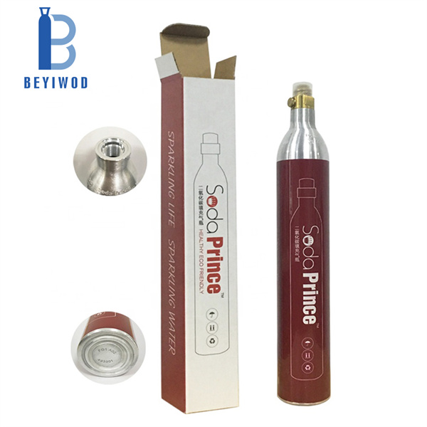 Power up your machine with new gas cylinder