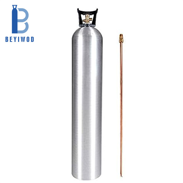 Efficiently Maintain Pressure with a Reliable 10 lb CO2 Tank