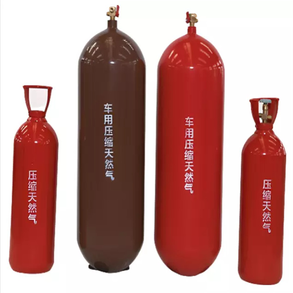 Quality assurance for type 4 CNG cylinders