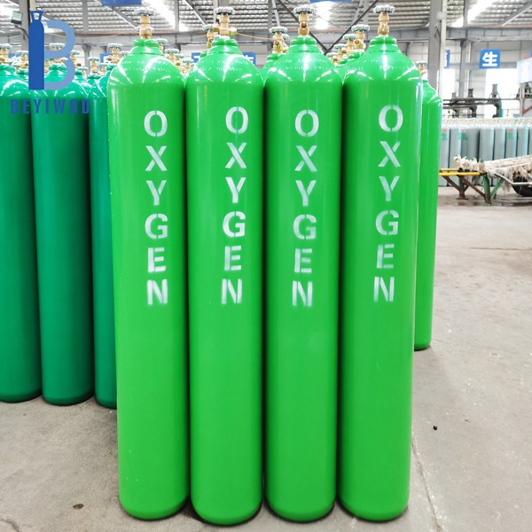 Какъв размер цилиндър за нуждите ви от газ?