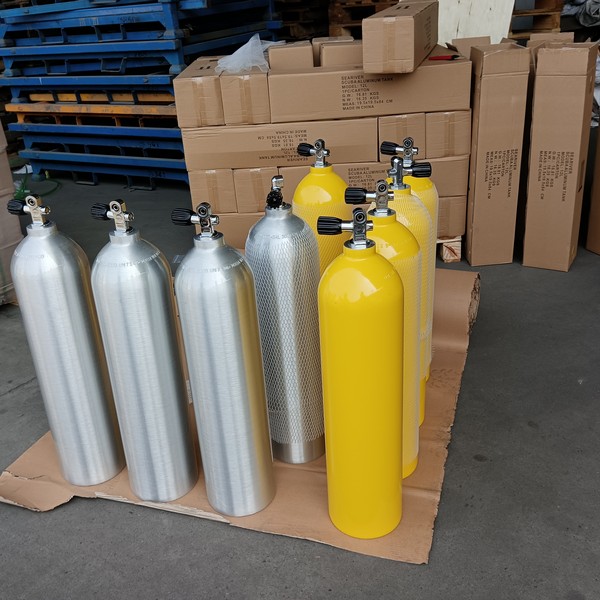 Selecting the Ideal Air Tank for Your Diving Needs