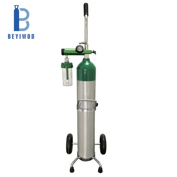Safety Measures and Guidelines for Oxygen Cylinder Use