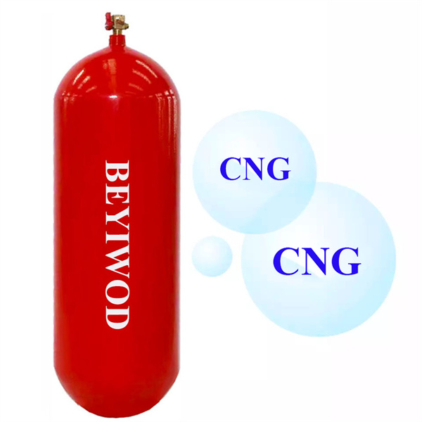 Understanding the Safety Features of a Car CNG Cylinder