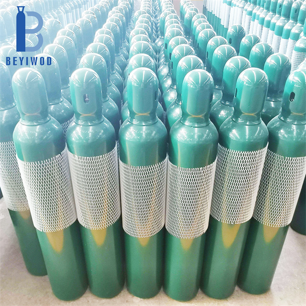 Portable Oxygen Cylinders - Free, Chemical Way To Move Freely