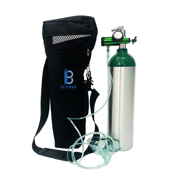 Importance of Oxygen Cylinder Trolleys