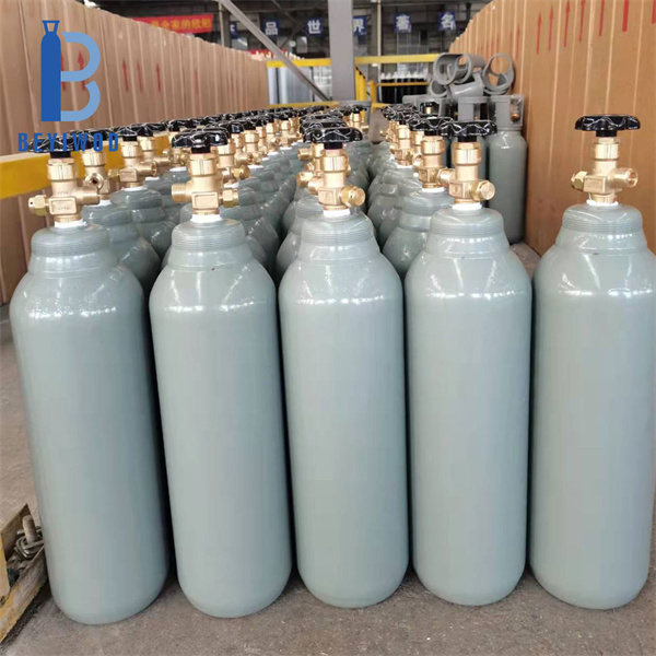 Consigli di sicurezza per la manutenzione e l'archiviazione dei serbatoi di CO2