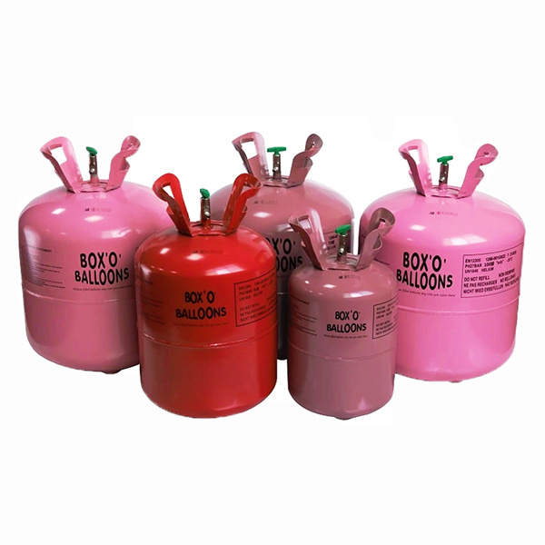 The Quick and Easy Way to Blow Up Balloons with a Disposable Helium Tank