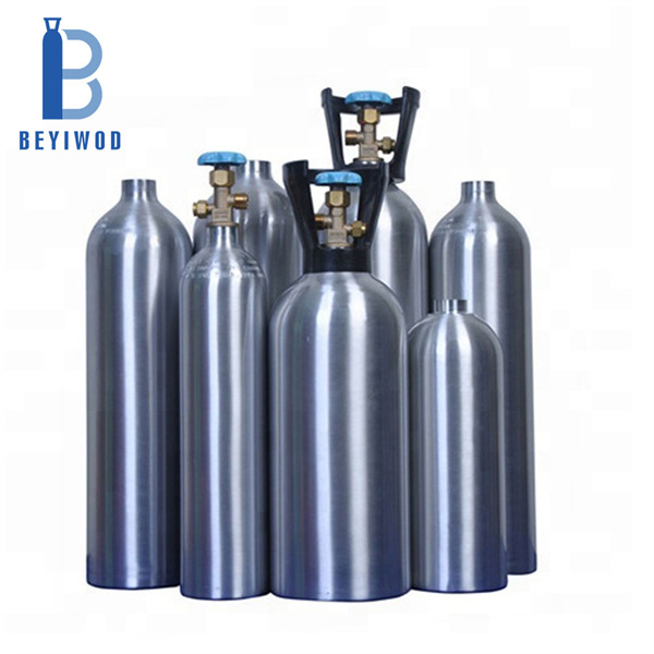 Explore our wide selection of CO2 tanks for industrial use