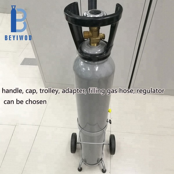 How to properly install and regulate Tank CO2 systems