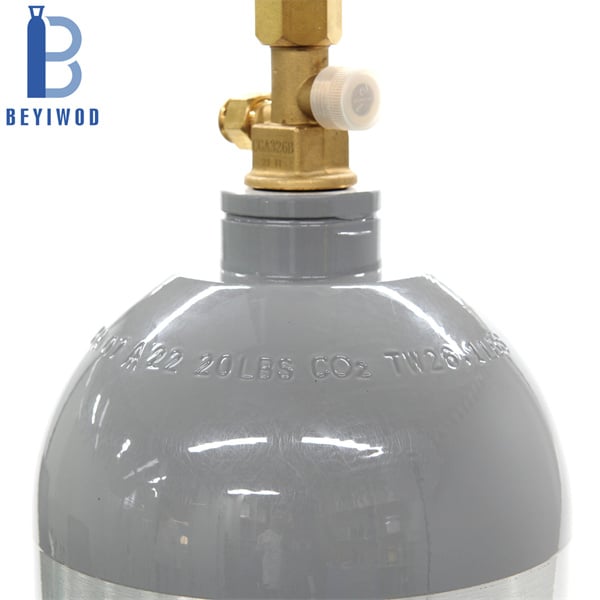 CO2 نی ایمن ایشله مک