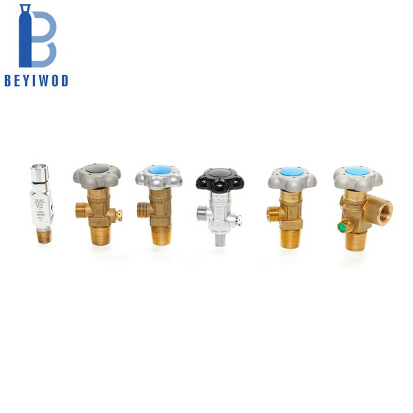 Safety Precautions When Handling a Cylinder Gas Valve