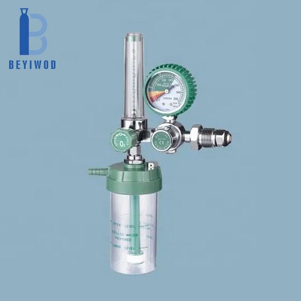 Precision Control for Consistent Oxygen Delivery