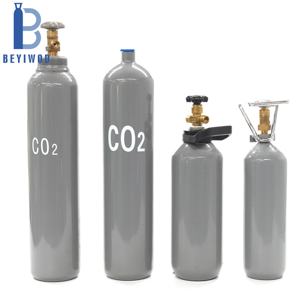 Customizable Solutions for Your Argon/CO2 Cylinder Needs