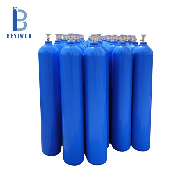 How the Right Gas Cylinder Can Deliver Precision Welds