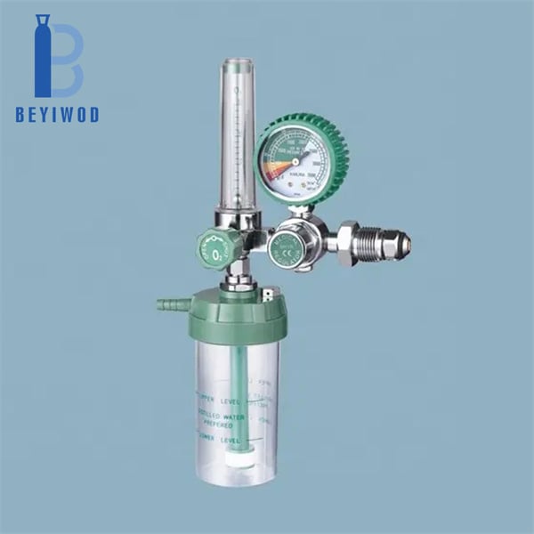 How Medical Regulator Oxygen Helps Improve Patient Outcomes