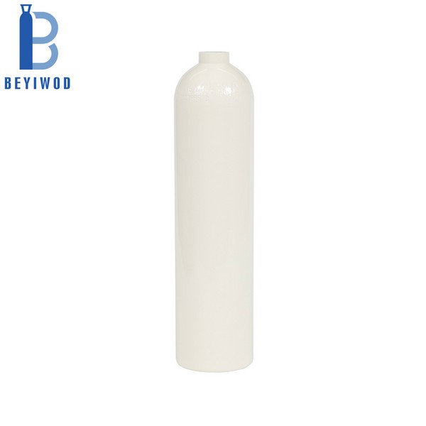 Hvordan man fylder og vedligeholder din 20 lb CO2-cylinder som en professionel