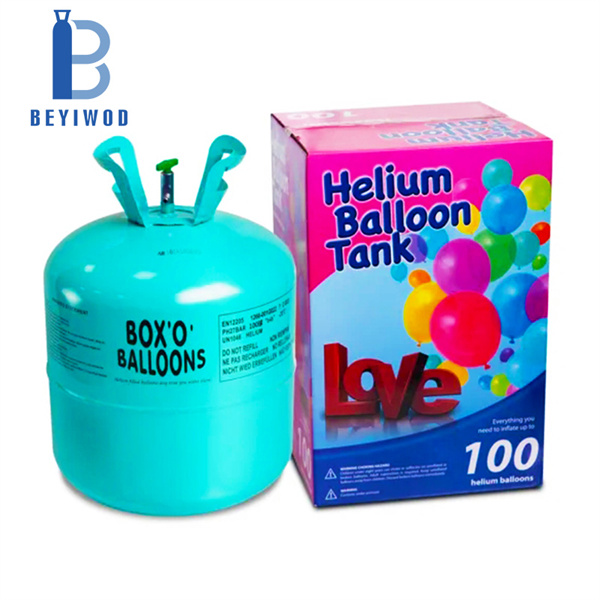 Make Your Celebrations Pop with Party City's Balloon Helium Tank
