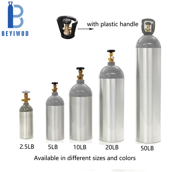 Heavy-Duty Tank for Carbonated Beverages Application.