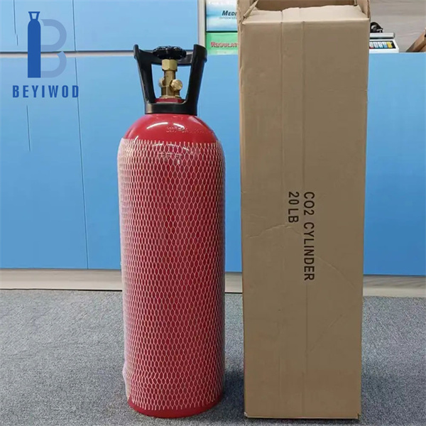 Enhance your business with our top-notch co2 tank