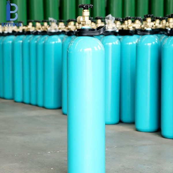 Conclusione sull'importanza dell'azoto delle bombole di gas