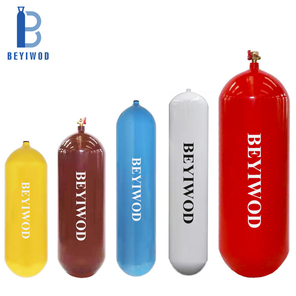 Invest in Sustainable Energy with CNG Cylinders for Sale