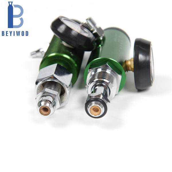 Benefits of using an oxygen regulator for welding safety and efficiency