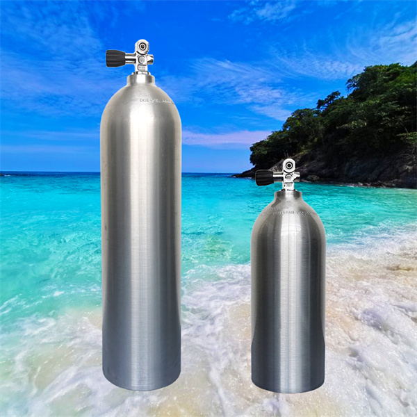 Come aiutano le bombole di ossigeno