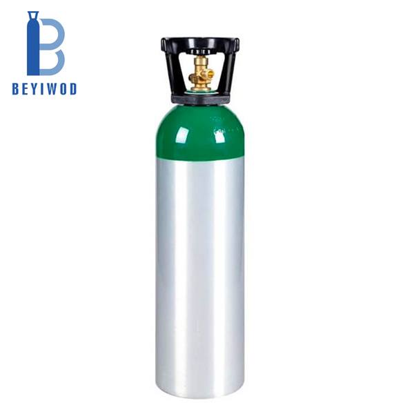Routes of Oxygen Administration from the Cylinder
