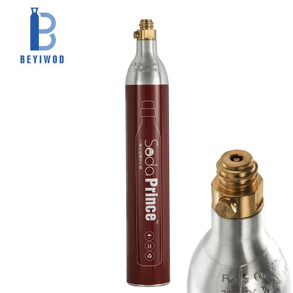 Conveniently Refill Your Soda Stream Machine with the Gas Cylinder