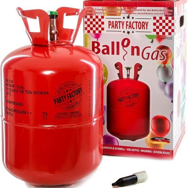 Save Money on Helium Rentals