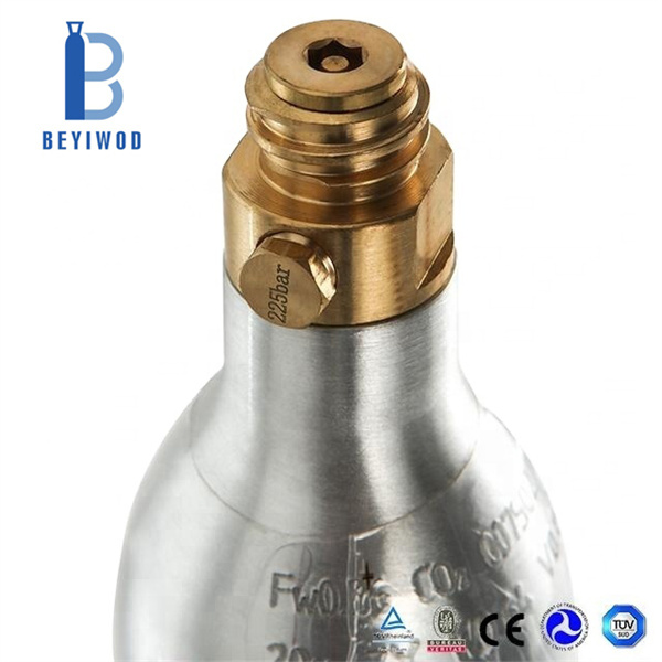 Elevate the taste and fizz of your soda creations with our premium CO2 cylinders