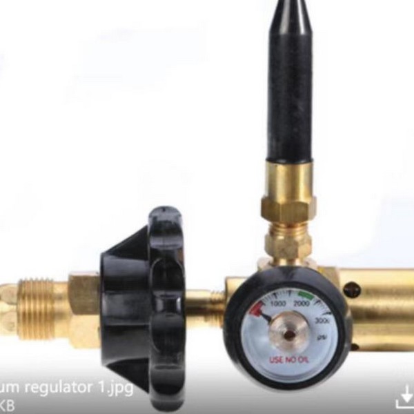 Types of Cylinder Gas Valves and Their Applications