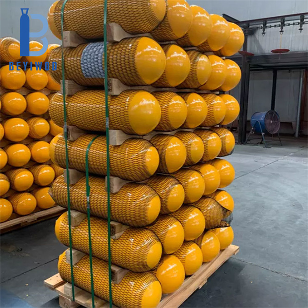 The Role of Car CNG Cylinders