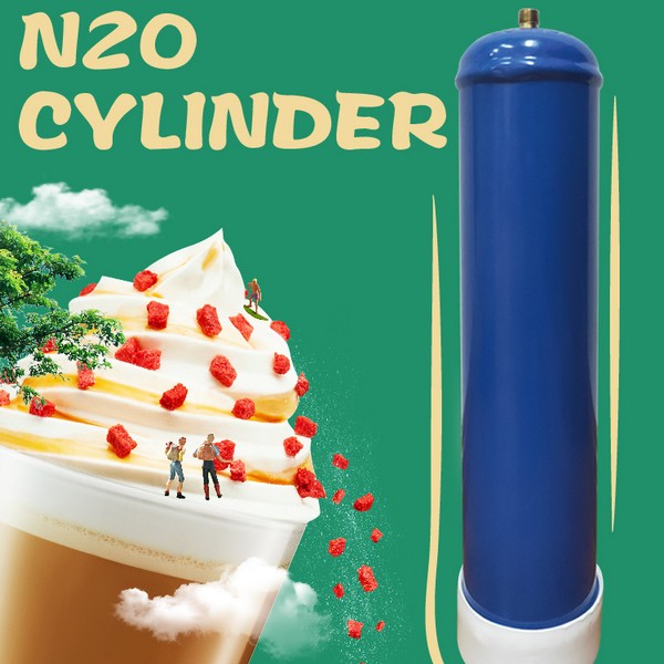 Elevate Your Culinary Skills with a Cream Charger Whipper for Gourmet Desserts