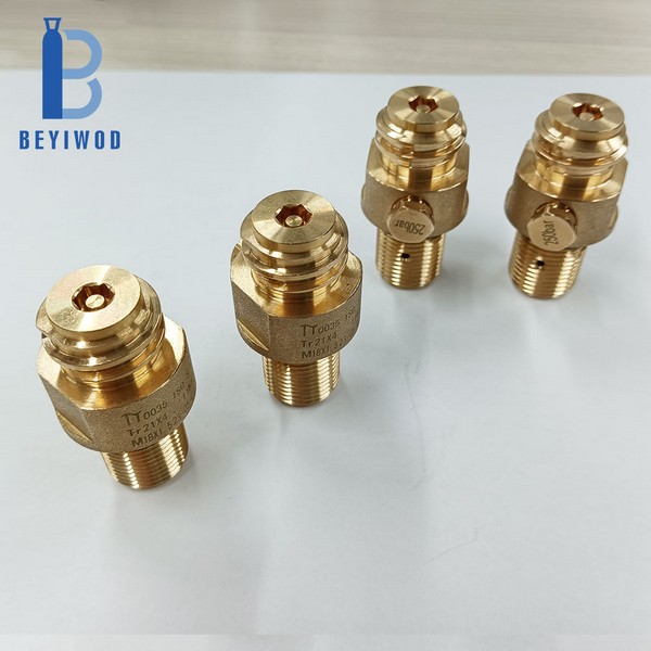 Maintaining and Troubleshooting Your Cylinder Gas Valves
