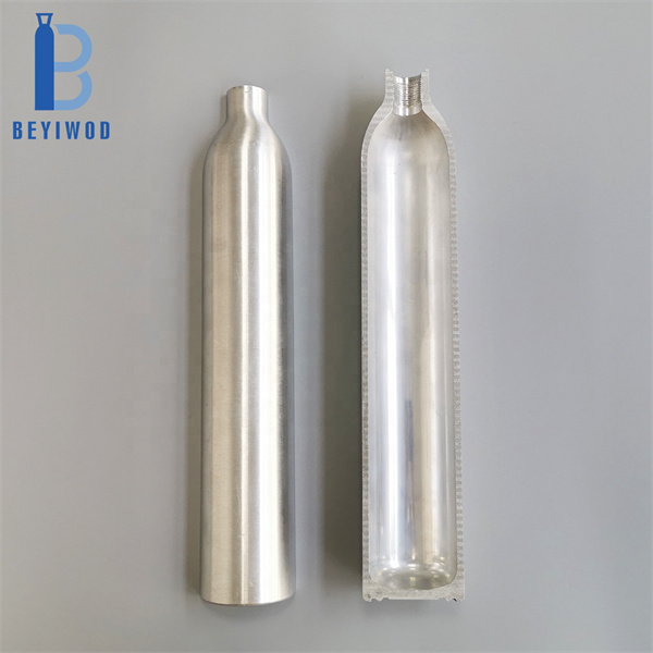 Sperimenta bolle durature con rifornimenti di CO2 di alta qualità per Soda Stream