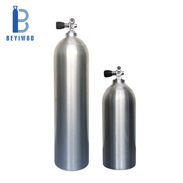 Dive safely and confidently with our top-notch oxygen tank products