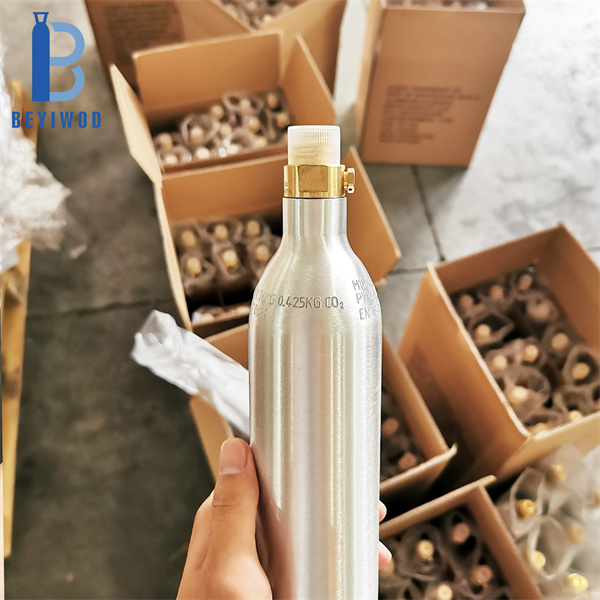 Cilindro di Soda a CO2 Economico e Portatile