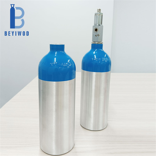 Oxygen Cylinders Safety Measures