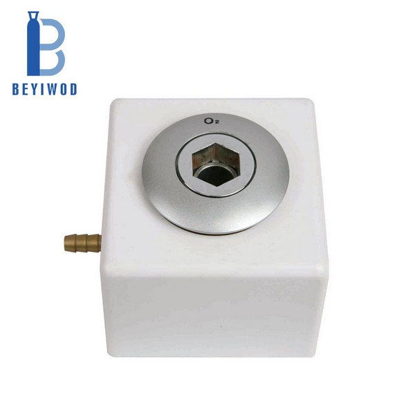 Precise Oxygen Flow Control for Consistent Weld Quality