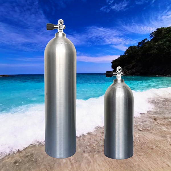 How an Air Tank Can Help You Stay Underwater Longer