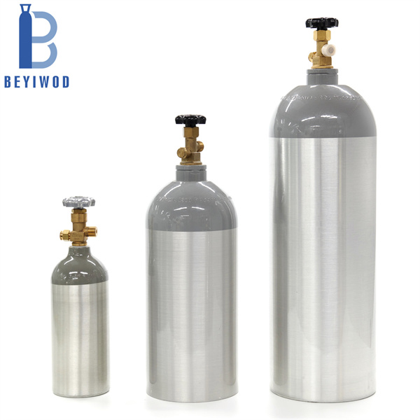 Enjoy fizzier and tastier drinks with our top-of-the-line carbonation cylinders.