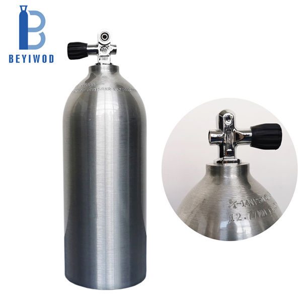 Why Scuba Diving Air Tanks are Crucial for Your Dive
