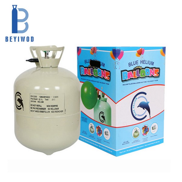 Make Your DIY Balloon Decorations Stand Out with a Helium Balloon Tank for Sale