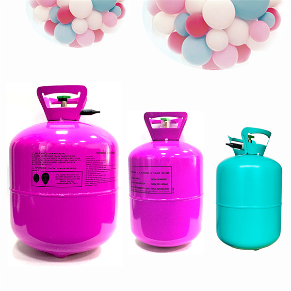 Easy-To-Use Balloon Helium Tanks for Any Occasion