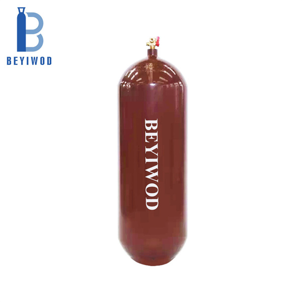CNG Cylinders and Sustainability