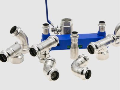 The Benefits of Using Stainless Steel Press Fittings for Commercial Plumbing