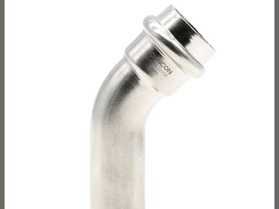 How Stainless Steel Press Fittings Reduce Installation Time